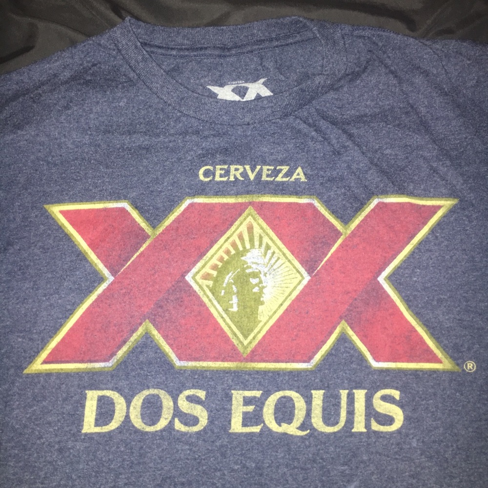 Dos equis shirt